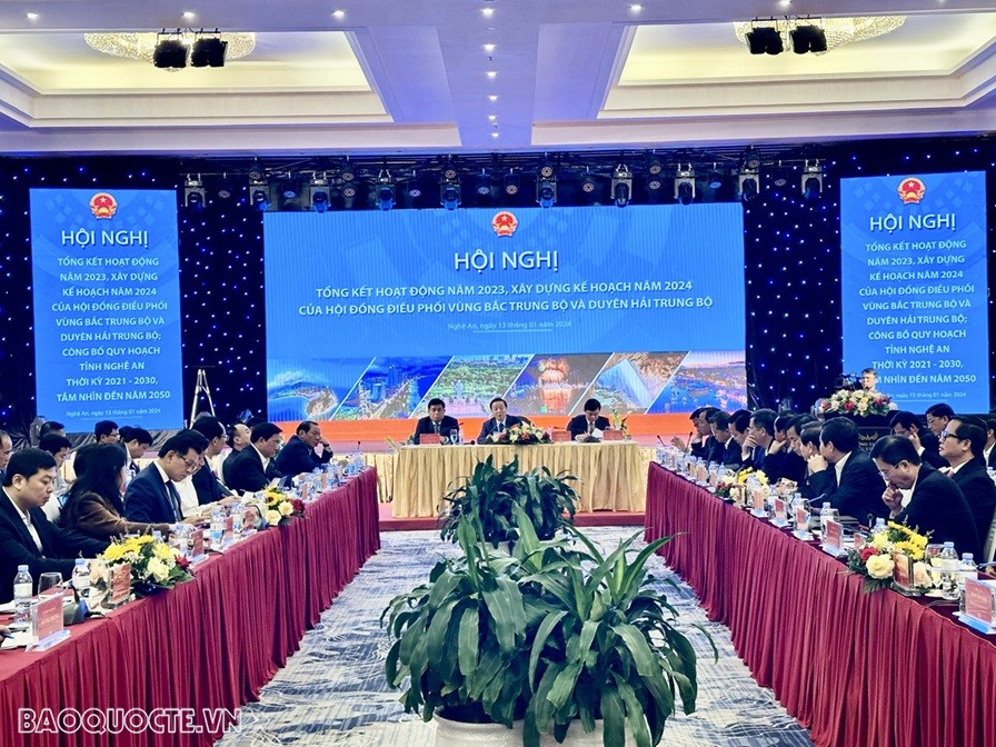 Bộ trưởng Bộ Kế hoạch và Đầu tư: Năm 2024 cơ hội thu hút đầu tư đối với các địa phương rất lớn