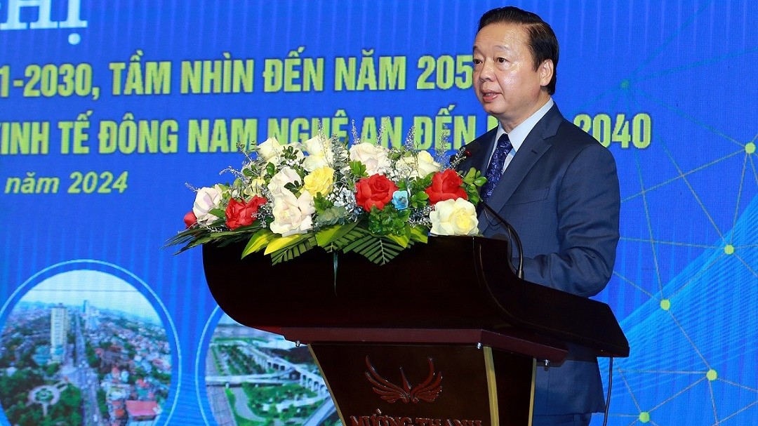 quy hoach tinh nghe an den nam 2030 tam nhin den nam 2050 mo ra nhieu co hoi va khong gian phat trien moi