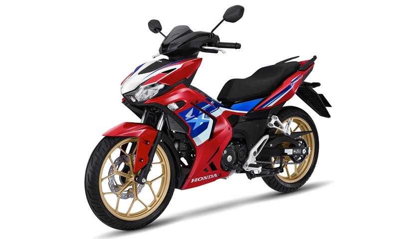 Cập nhật bảng giá xe Honda Winner X mới nhất tháng 1/2024.