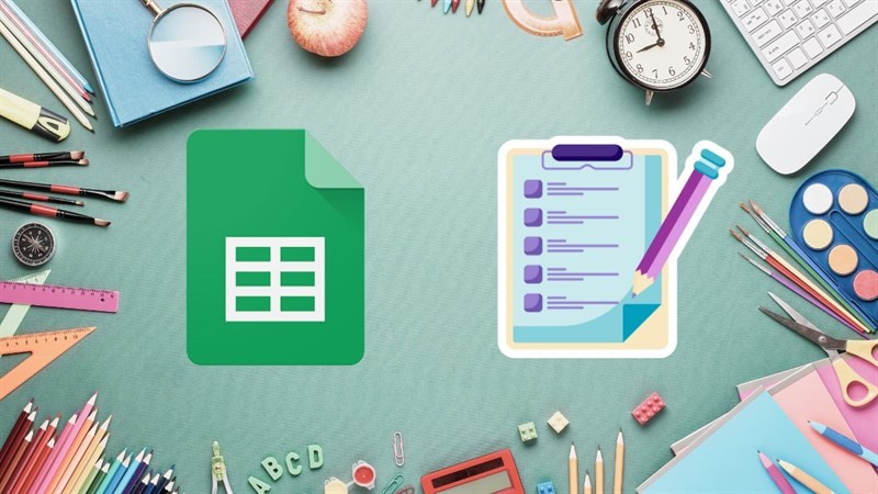 Cách tạo bảng điểm danh bằng Google Sheets chỉ với vài bước đơn giản Cách tạo bảng điểm danh bằng Google Sheets chỉ với vài bước đơn giản