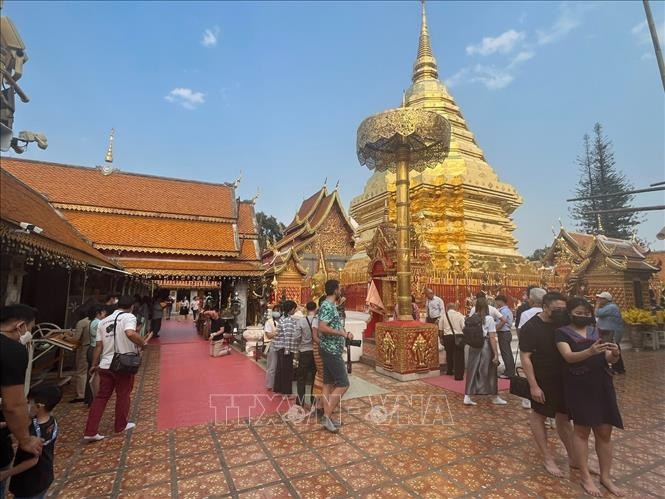 'Chìa khóa' để du lịch Chiang Mai (Thái Lan) phát triển bền vững Kinh tế Thái Lan có thể tiếp tục tăng trưởng ở mức thấp so với các năm trước, vì sao?