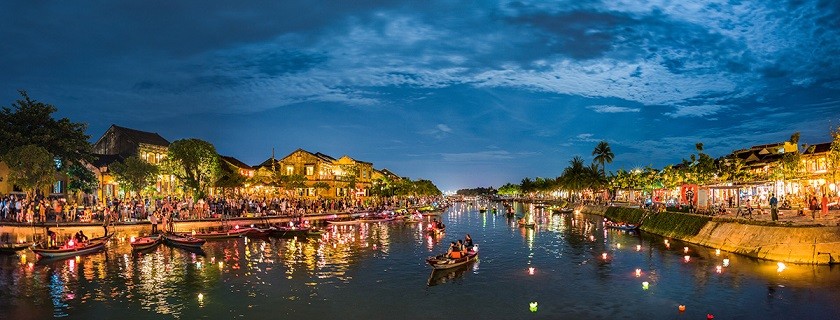 Hà Nội và Hội An lọt danh sách 25 điểm đến hàng đầu thế giới Hà Nội và Hội An lọt danh sách 25 điểm đến hàng đầu thế giới