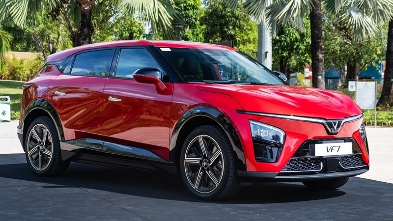 Cập nhật bảng giá xe hãng VinFast mới nhất tháng 1/2024.