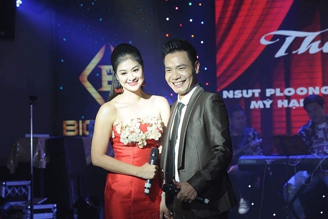 Yến Ngọc bolero: Ca sĩ Huy Cường đã là người tiếp lửa trên thánh đường âm nhạc của chính tôi