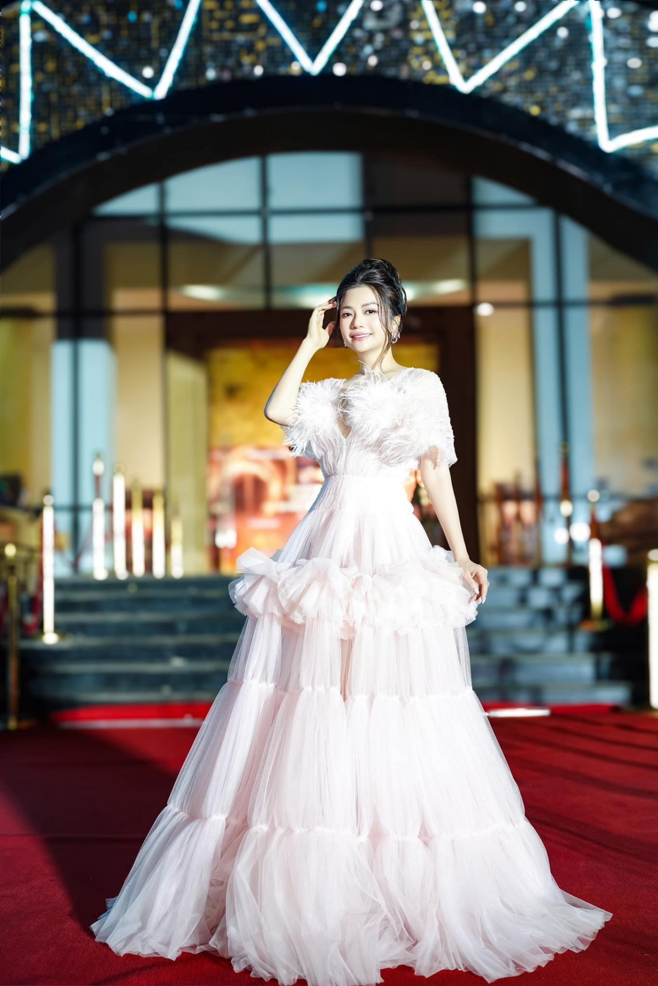 Diễn viên Kiều Anh Diễn viên Kiều Anh