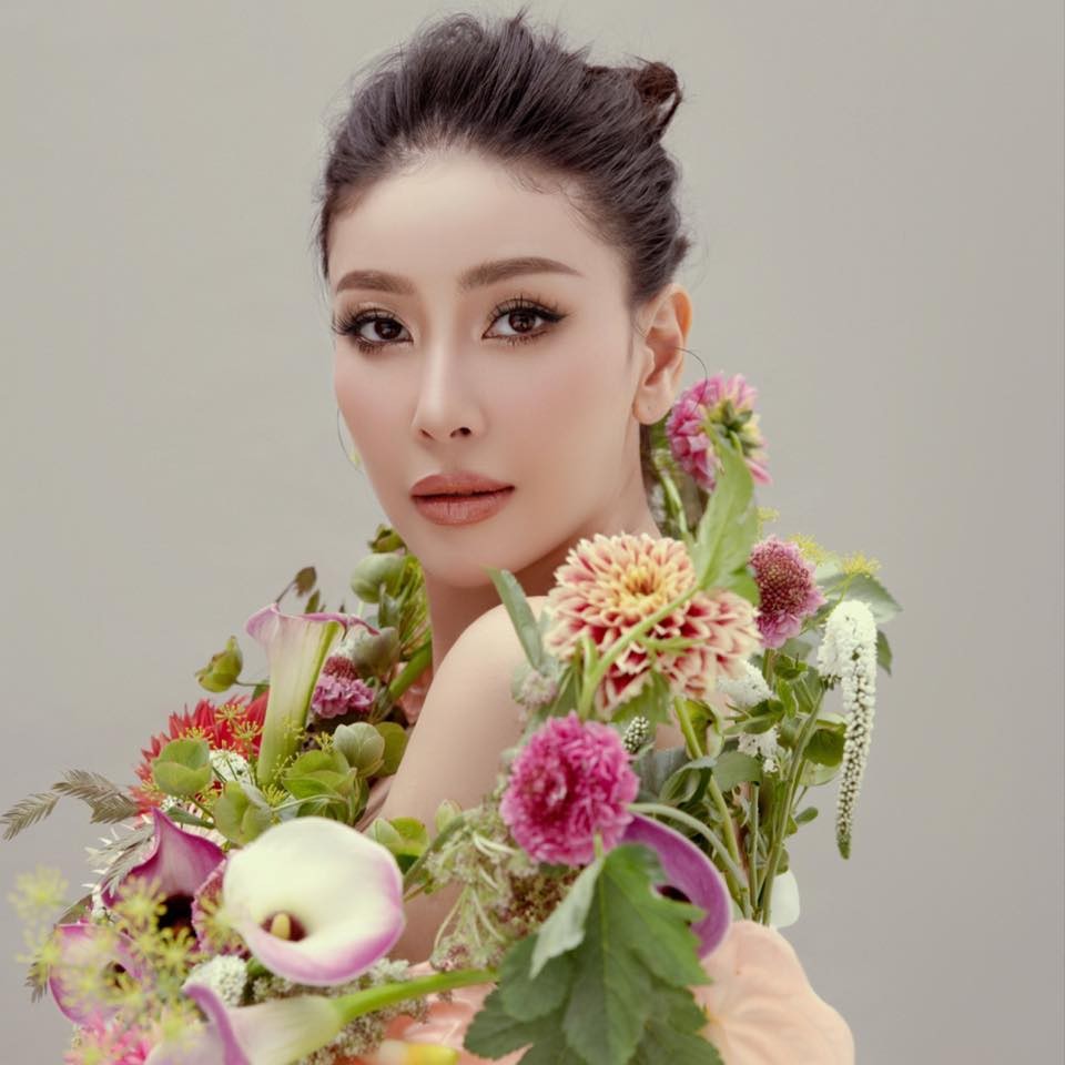 Hoa hậu Hà Kiều Anh