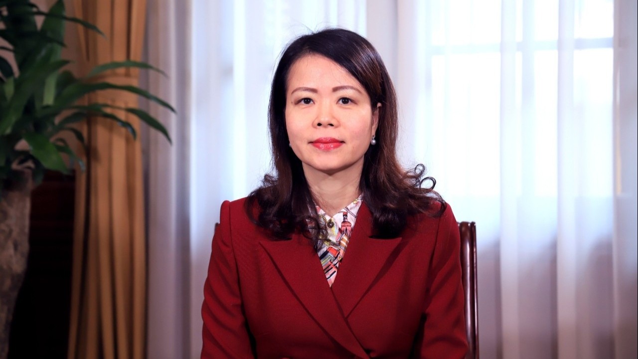 buoc phat trien moi trong quan he viet nam chau phi