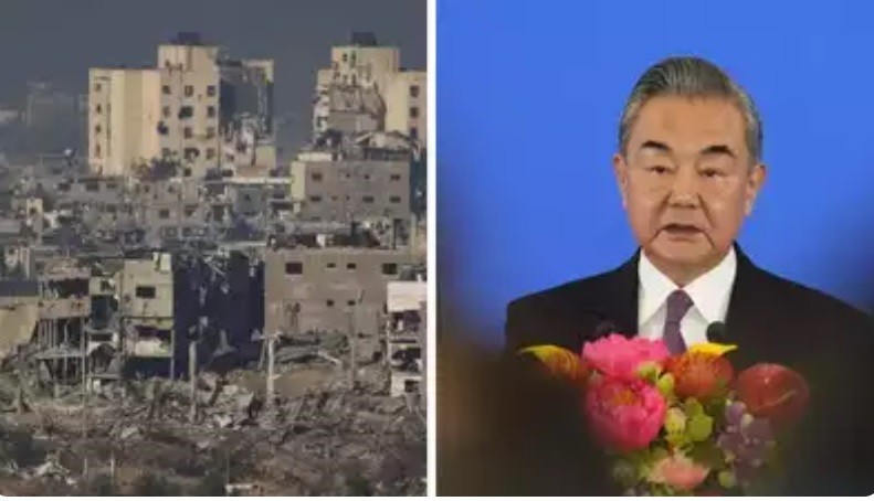 Tình hình Dải Gaza: Israel bắt giữ hai em gái của thủ lĩnh Hamas Aruri; Ngoại trưởng Trung Quốc kêu gọi ngừng bắn Tình hình Dải Gaza: Israel bắt giữ hai em gái của thủ lĩnh Hamas Aruri; Ngoại trưởng Trung Quốc kêu gọi ngừng bắn