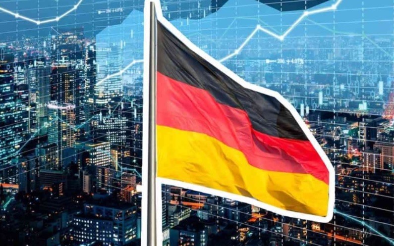 Kinh tế Đức đối mặt với những thách thức lớn trong năm 2024 Kinh tế Đức đối mặt với những thách thức lớn trong năm 2024