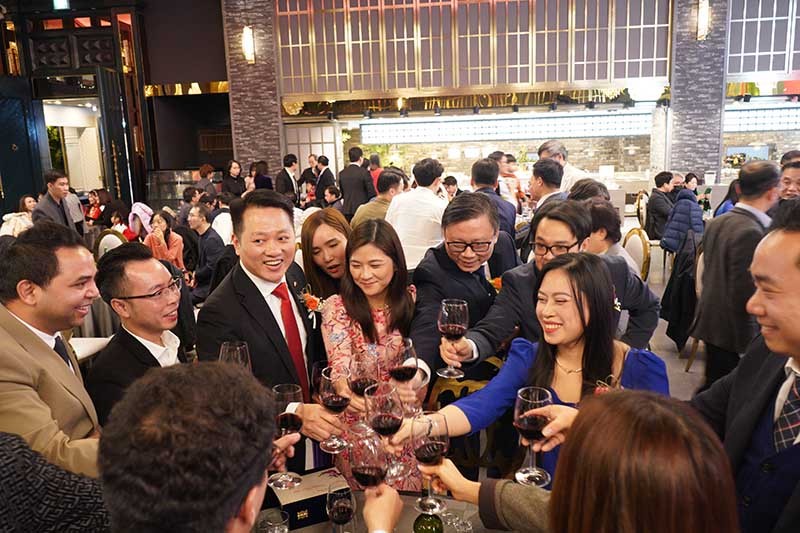 Ấm cúng chương trình Xuân Quê hương mừng Xuân Giáp Thìn tại Hàn Quốc Ấm cúng chương trình Xuân Quê hương mừng Xuân Giáp Thìn tại Hàn Quốc