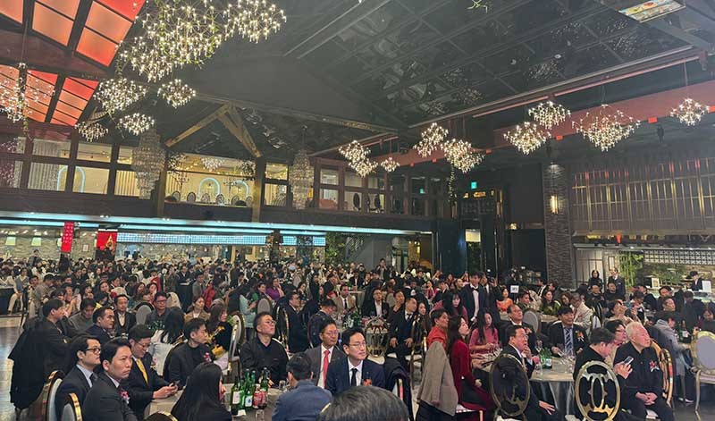 Ấm cúng chương trình Xuân Quê hương mừng Xuân Giáp Thìn tại Hàn Quốc Ấm cúng chương trình Xuân Quê hương mừng Xuân Giáp Thìn tại Hàn Quốc