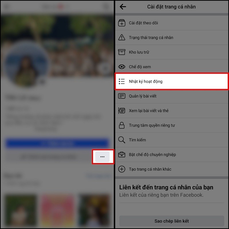 Xóa tất cả video đã xem trên Facebook không thể đơn giản và nhanh hơn