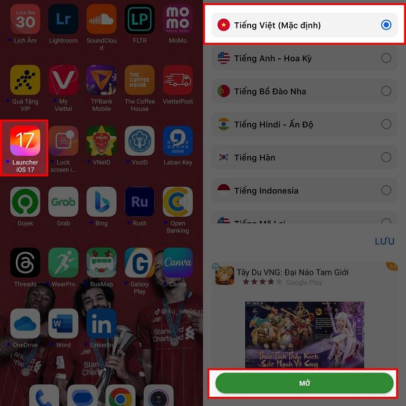 Hướng dẫn cách dùng giao diện iOS 17 trên Xiaomi cực đẹp Hướng dẫn cách dùng giao diện iOS 17 trên Xiaomi cực đẹp