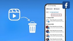 Xóa tất cả video đã xem trên Facebook không thể đơn giản và nhanh hơn