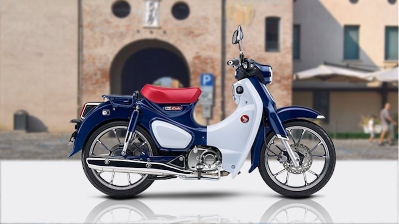 Cập nhật bảng giá xe Honda Super Cub C125 mới nhất tháng 1/2024.