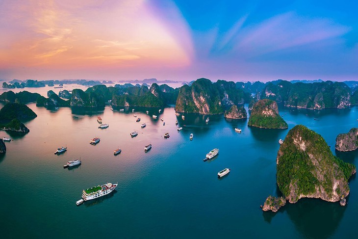 Du lịch Việt kỳ vọng 'bứt tốc' mạnh mẽ trong năm 2024