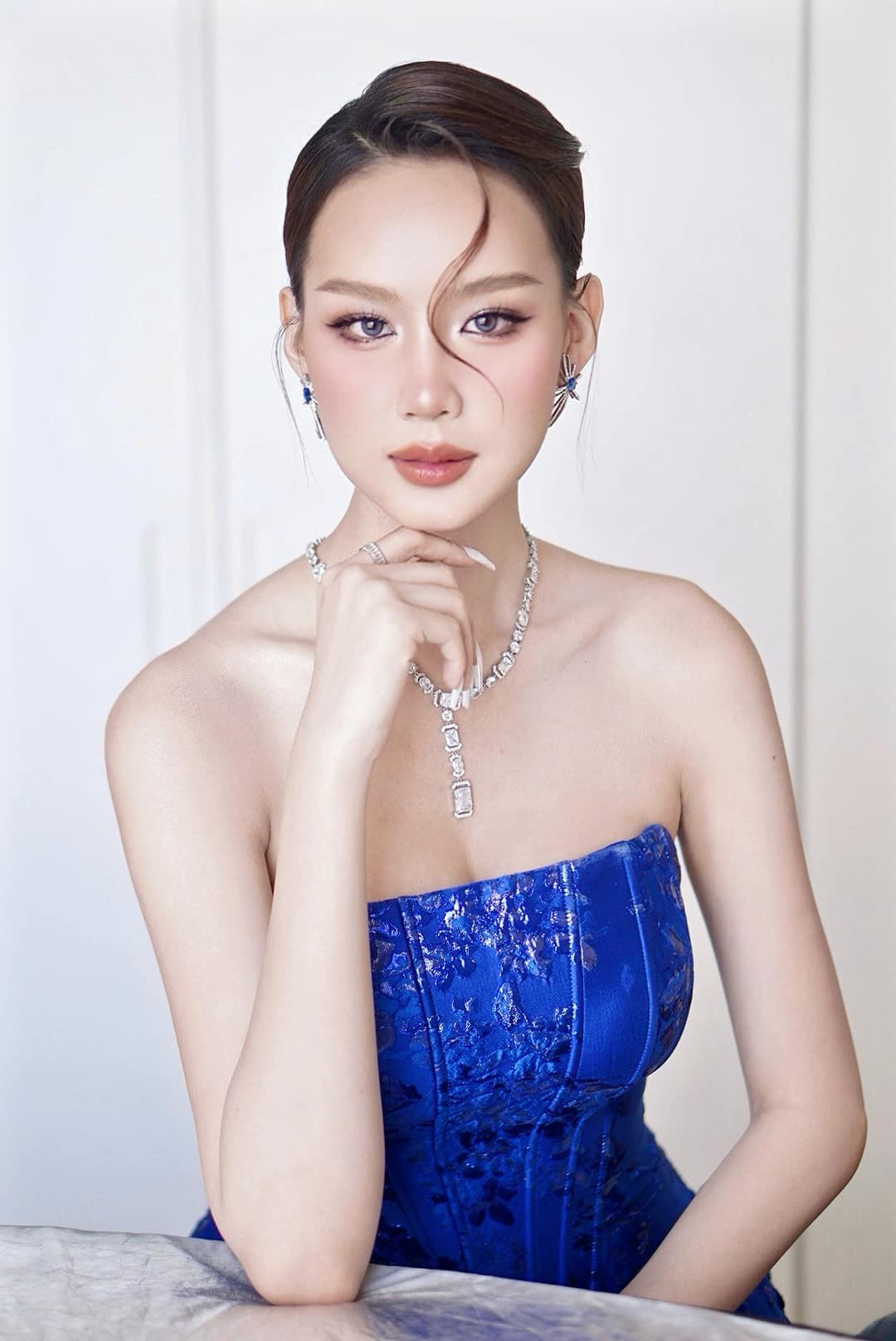 Hoa hậu Lê Nguyễn Bảo Ngọc