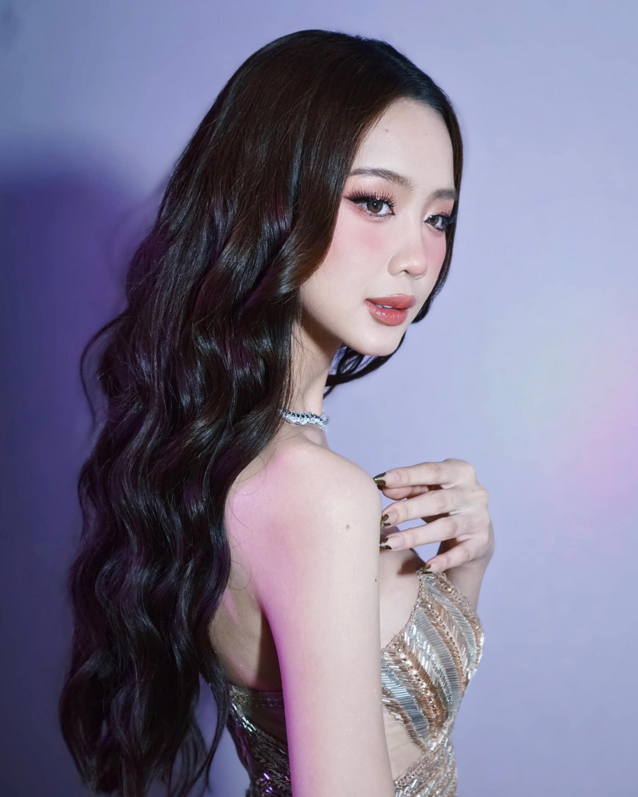 Hoa hậu Lê Nguyễn Bảo Ngọc