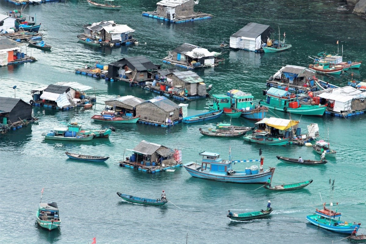 Đảo Thổ Chu - Thiên đường nơi đầu sóng