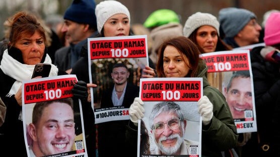 Hamas tiết lộ nguyên nhân khiến con tin đầu tiên người Israel đầu tiên tử vong