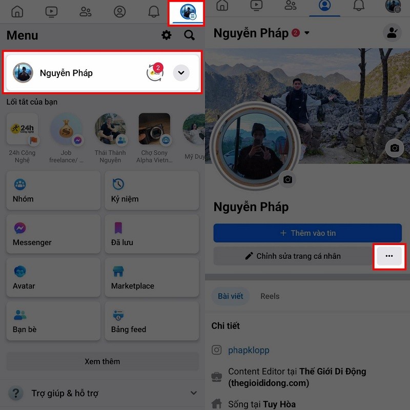 Cách bật tự động lưu trữ tin Facebook để dễ dàng xem lại khi cần