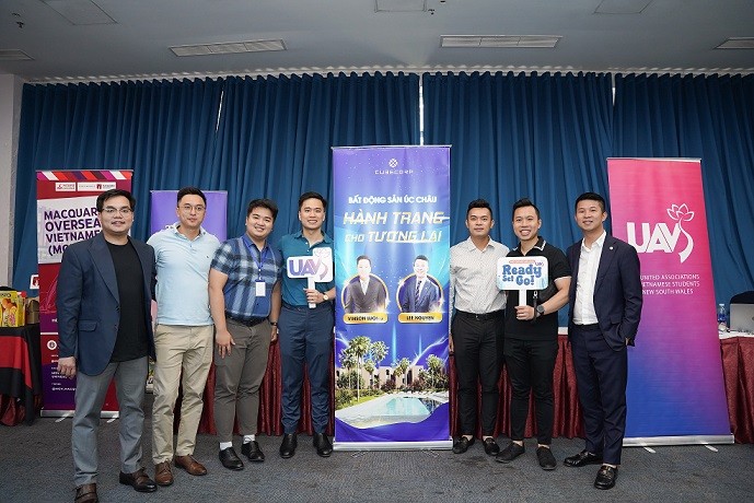 Định hướng du học Australia cho các bạn trẻ Việt Nam Định hướng du học Australia cho các bạn trẻ Việt Nam