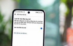 Cách bật tự động lưu trữ tin Facebook để dễ dàng xem lại khi cần