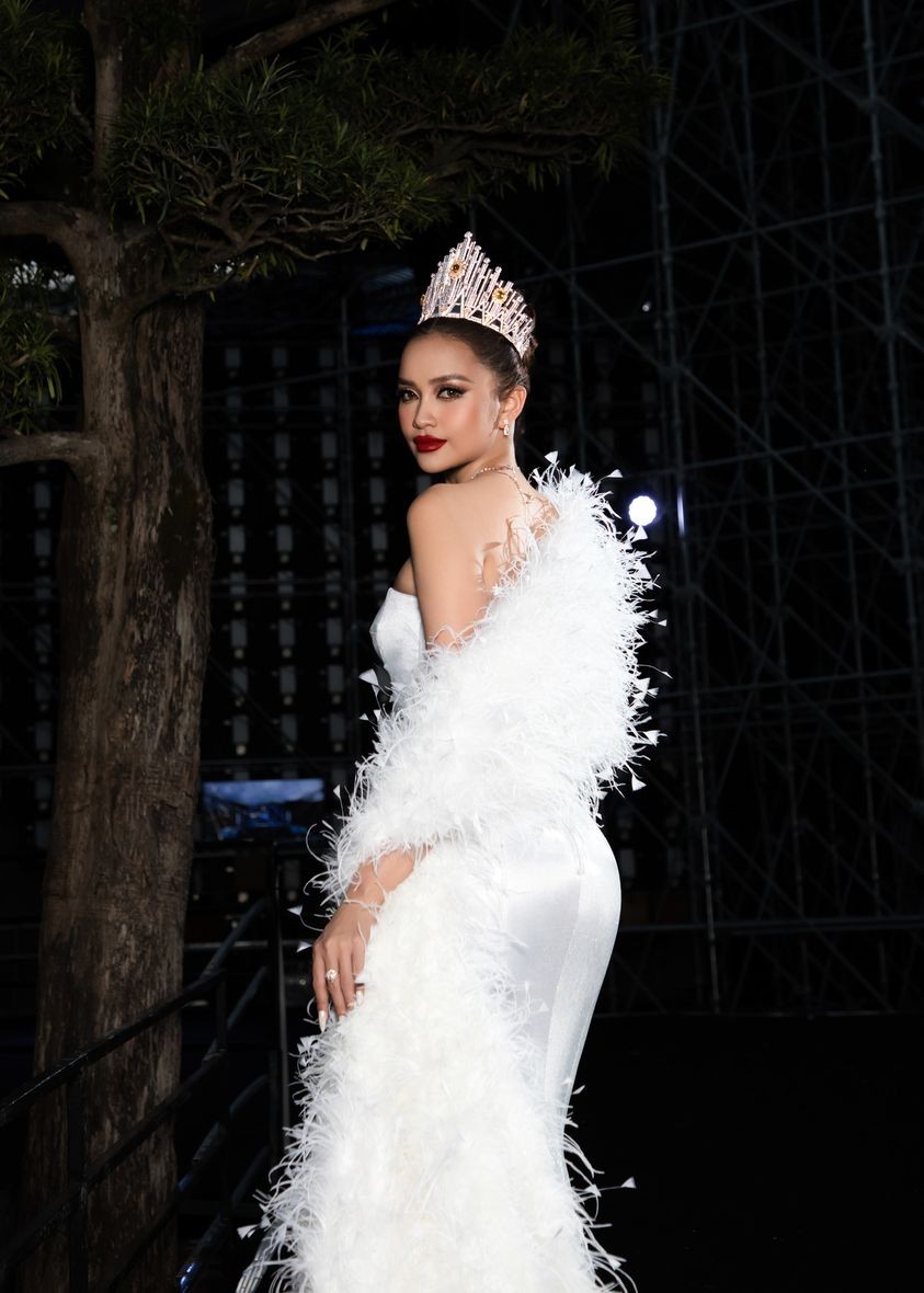 Hoa hậu Ngọc Châu