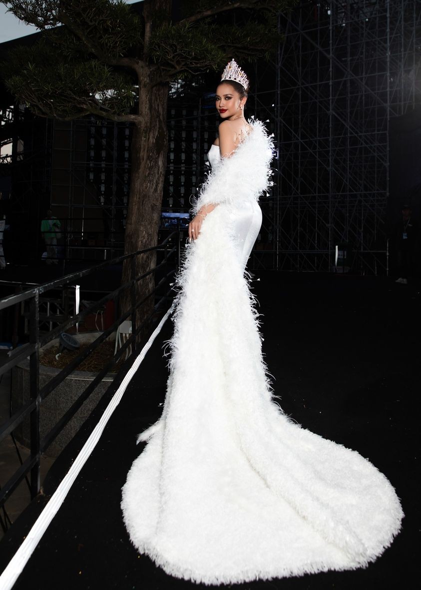 Hoa hậu Ngọc Châu