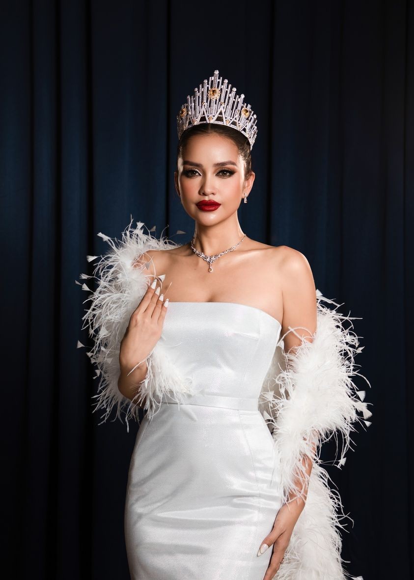 Hoa hậu Ngọc Châu