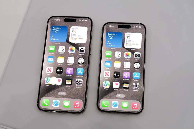 Toàn bộ dòng sản phẩm iPhone 16 sẽ được trang bị bộ xử lý A18 thế hệ mới Toàn bộ dòng sản phẩm iPhone 16 sẽ được trang bị bộ xử lý A18 thế hệ mới