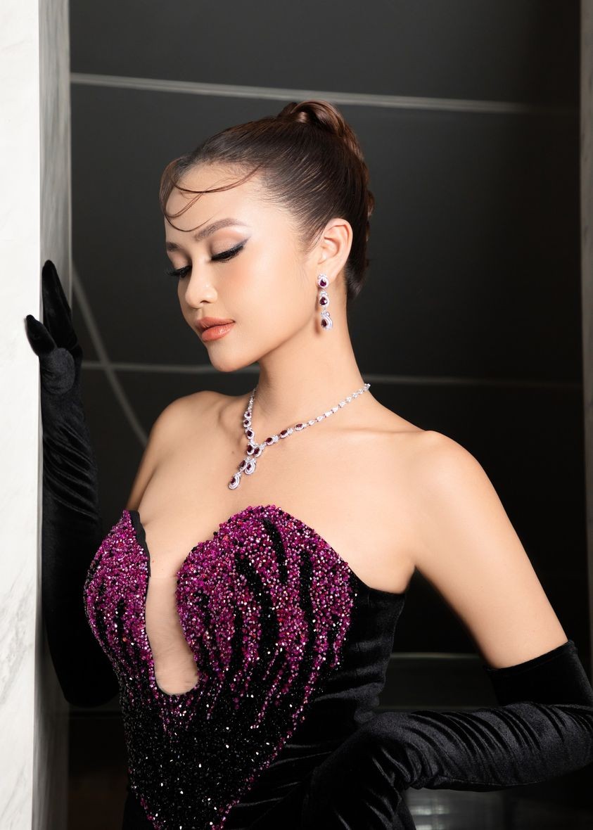 Hoa hậu Ngọc Châu