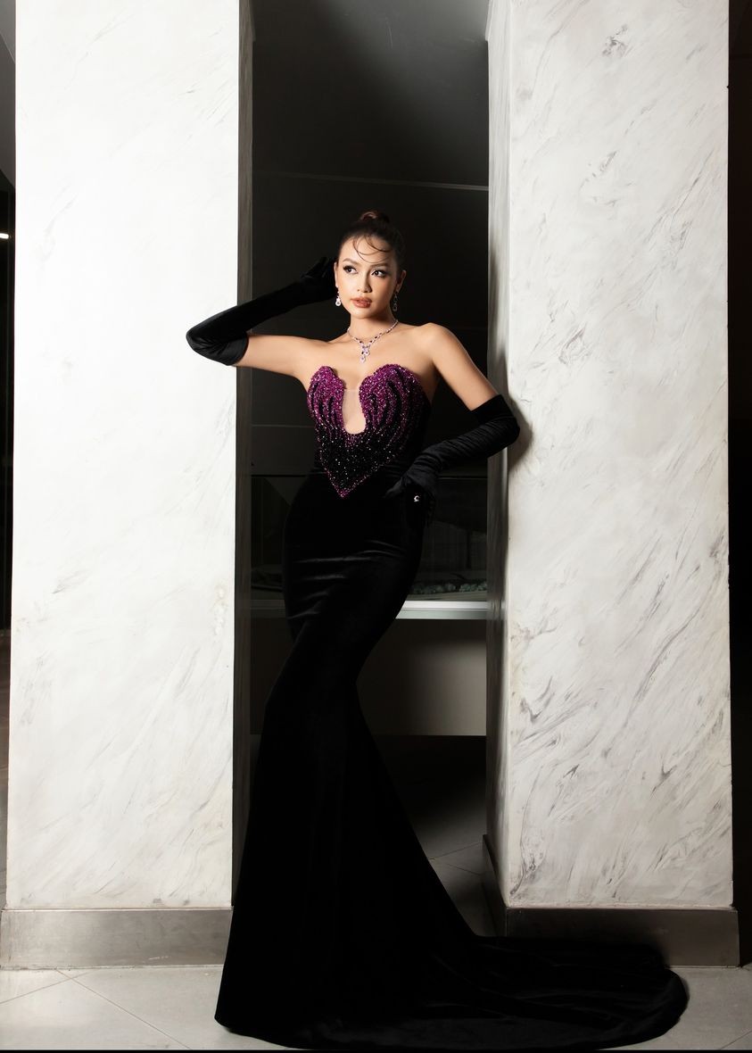 Hoa hậu Ngọc Châu