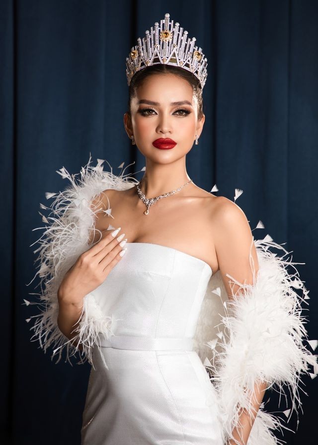 Hoa hậu Ngọc Châu