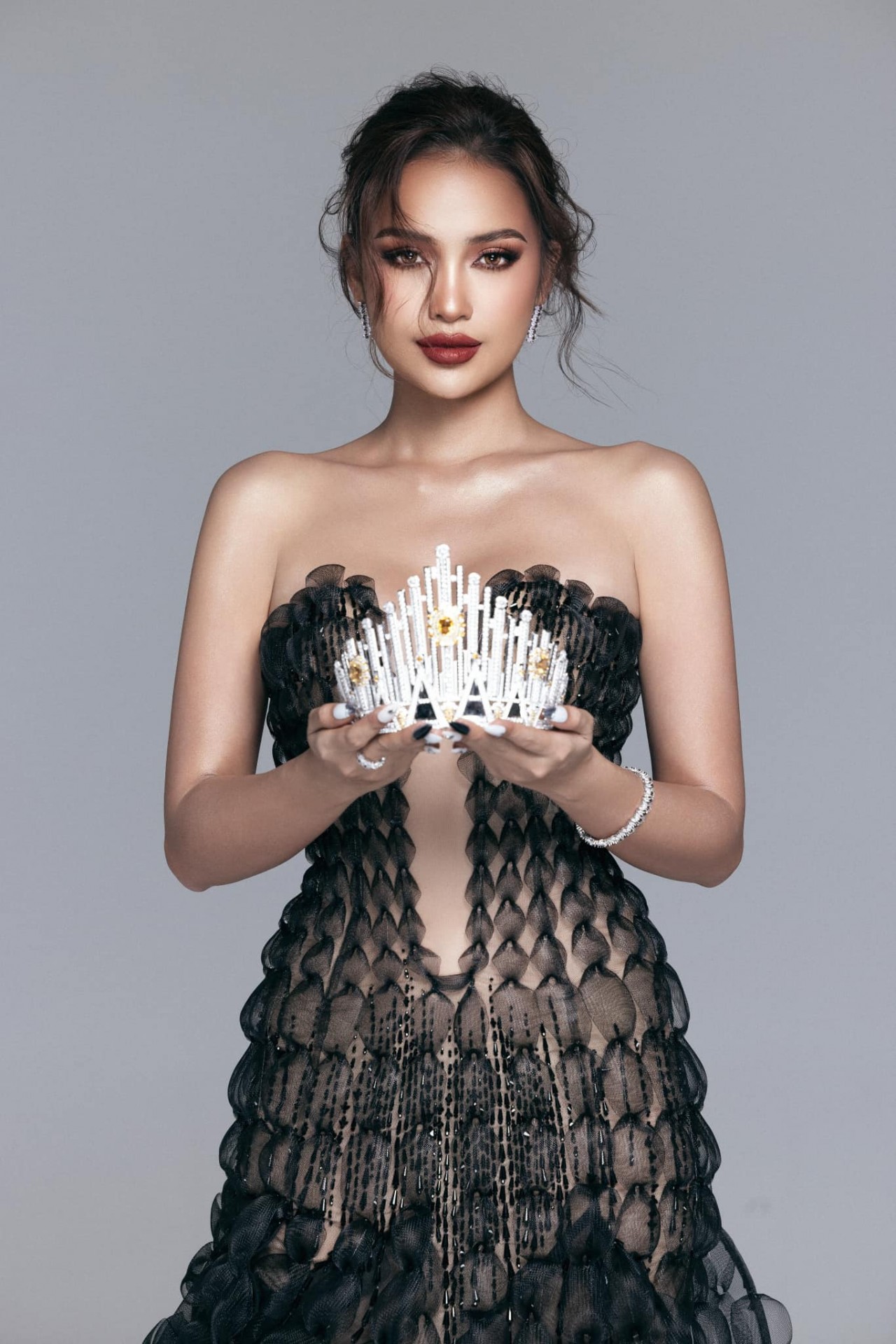 Hoa hậu Ngọc Châu