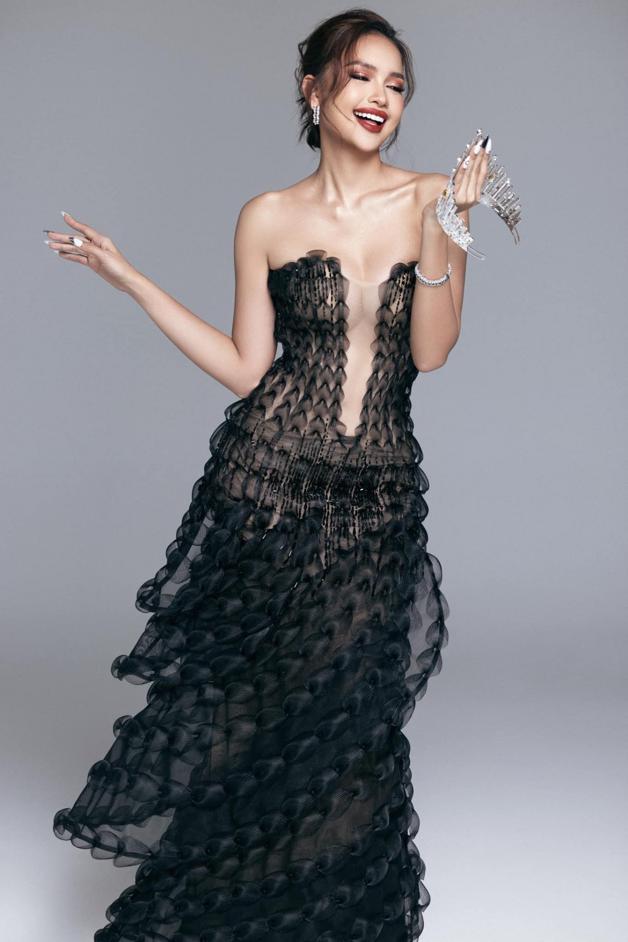 Hoa hậu Ngọc Châu