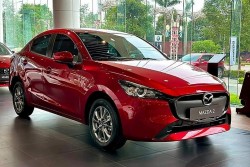 Cập nhật bảng giá xe hãng Mazda mới nhất tháng 1/2024