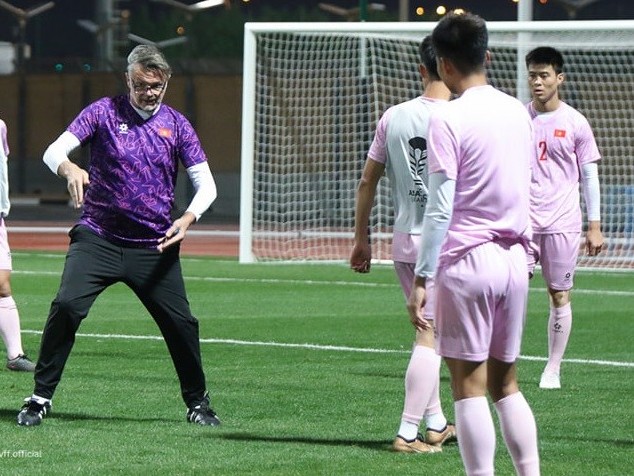 asian cup 2023 nhung diem tru cua doi tuyen indonesia truoc tran gap doi tuyen viet nam