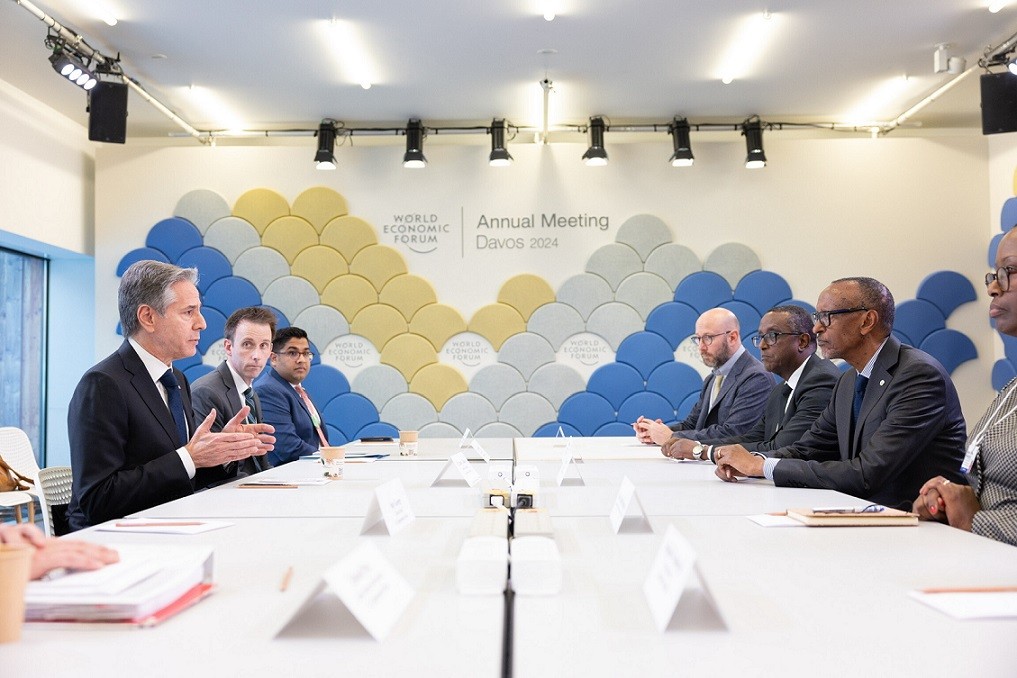 Mỹ cam kết hỗ trợ chấm dứt bạo lực ở miền Đông DRC