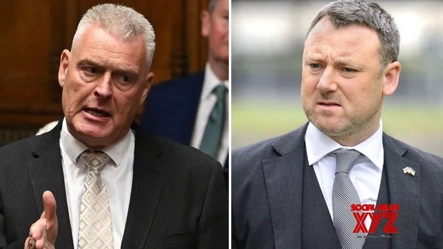 Hai Phó Chủ tịch đảng Bảo thủ Anh từ chức