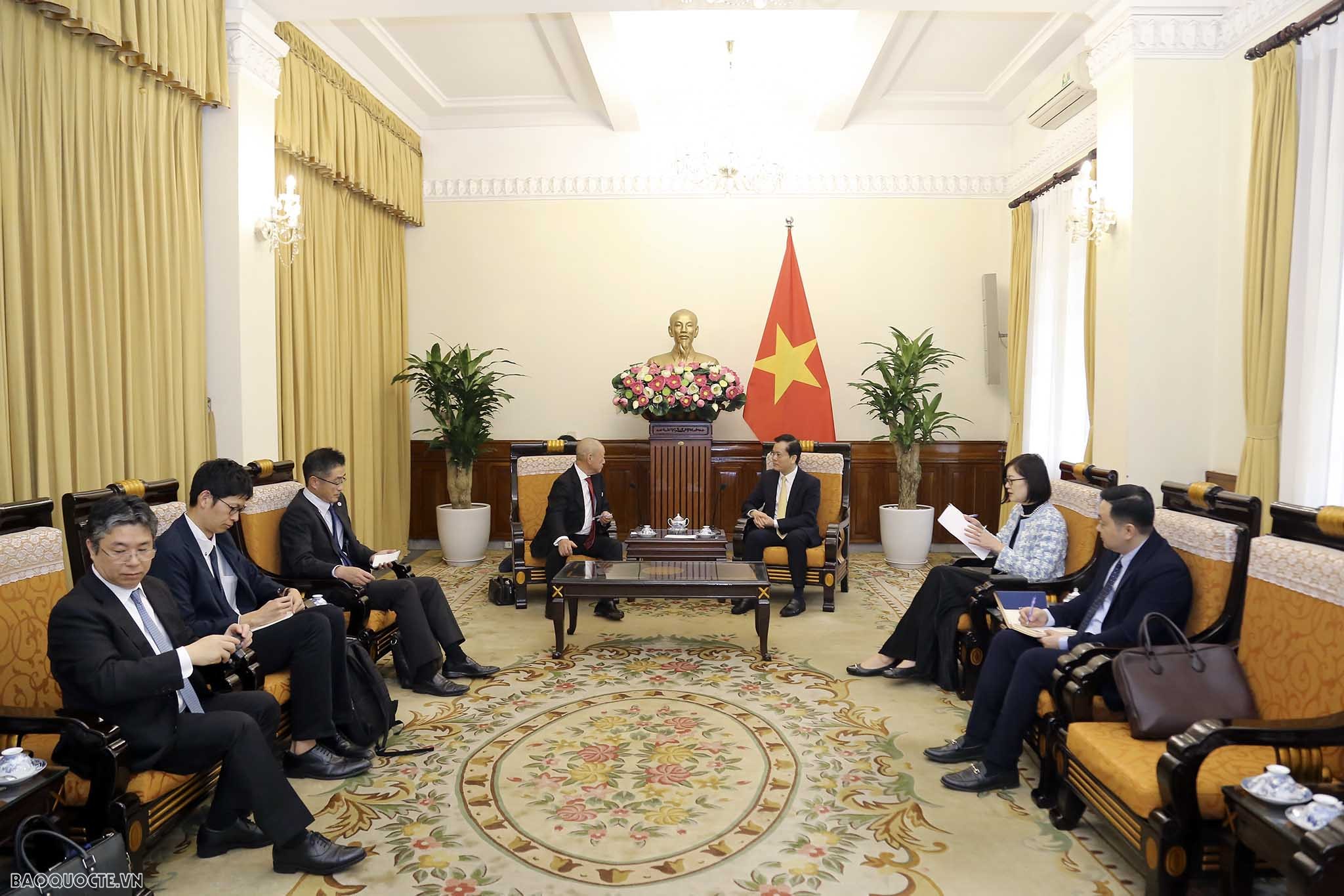 Việt Nam sẵn sàng phối hợp với Hiệp hội Phát triển châu Phi hỗ trợ giải quyết những khó khăn về y tế, nông nghiệp, năng lượng, giáo dục