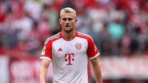 Chuyển nhượng cầu thủ: MU củng cố hàng phòng ngự, HLV Erik ten Hag hy vọng có Matthijs de Ligt