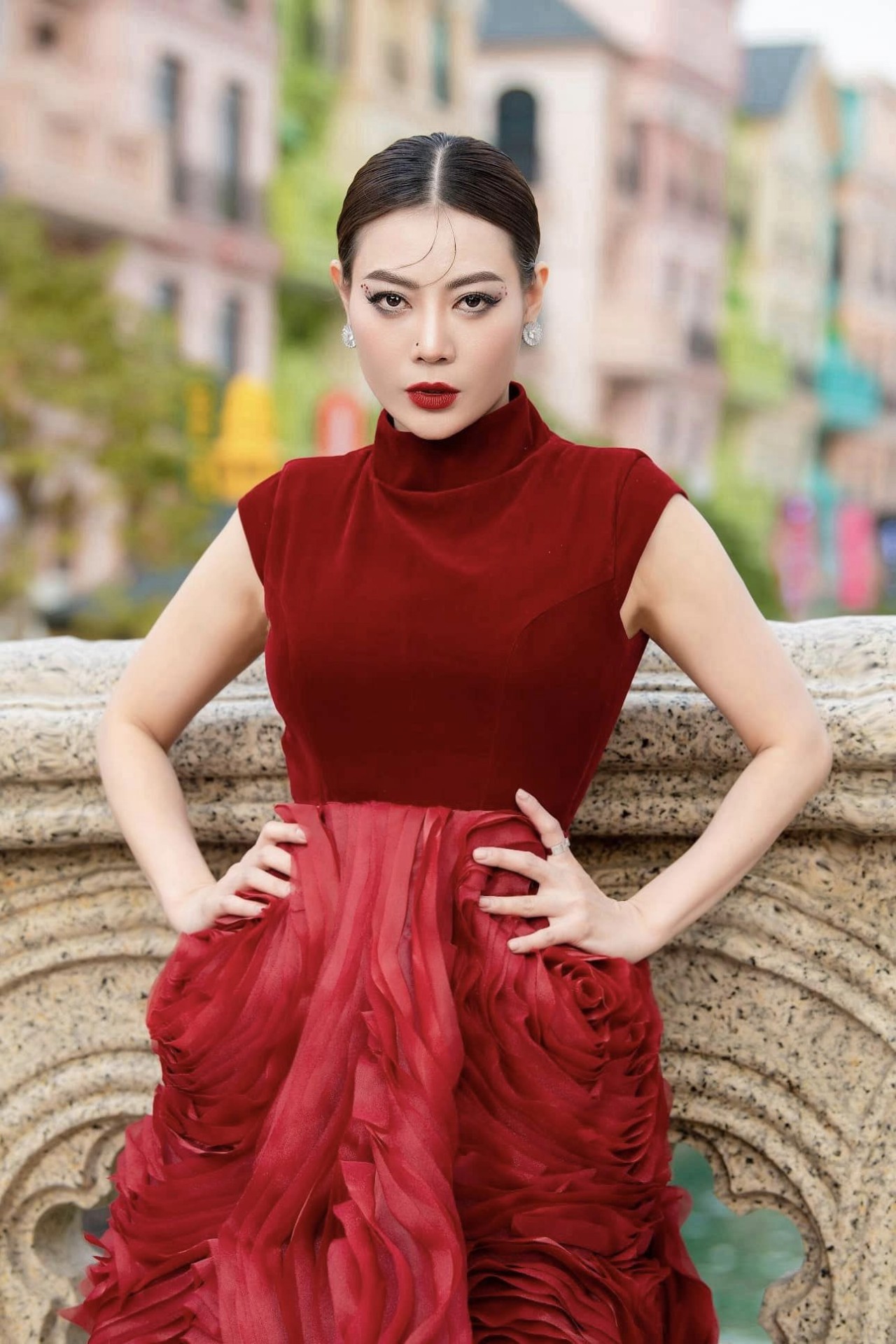 Diễn viên Thanh Hương