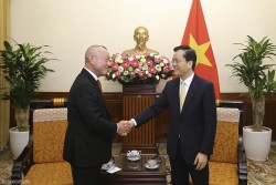 Việt Nam sẵn sàng phối hợp với Hiệp hội Phát triển châu Phi hỗ trợ giải quyết những khó khăn về y tế, nông nghiệp, năng lượng, giáo dục