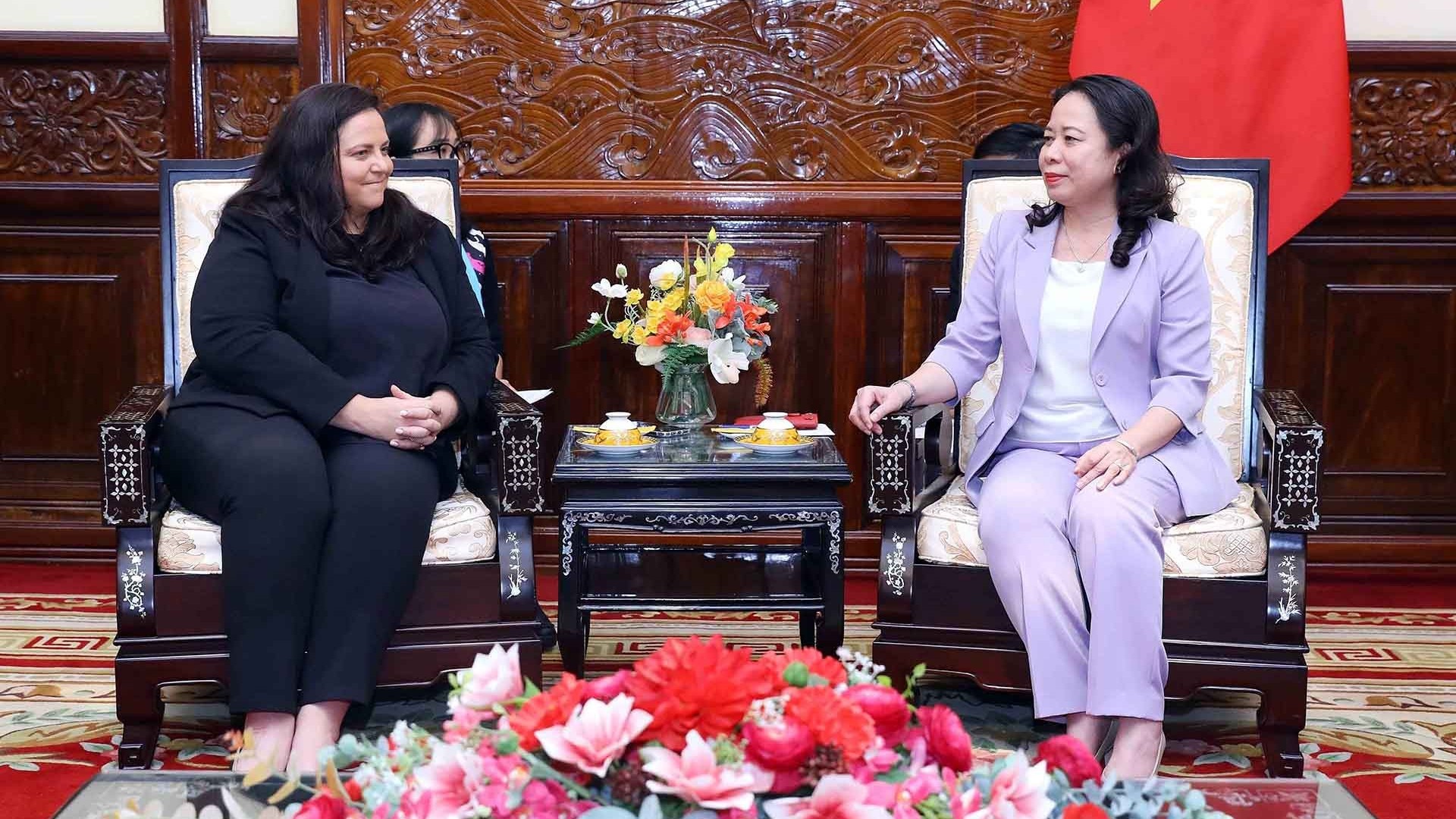 viet nam la mot trong nhung thi truong trong diem cua tap doan ford motor tren toan cau