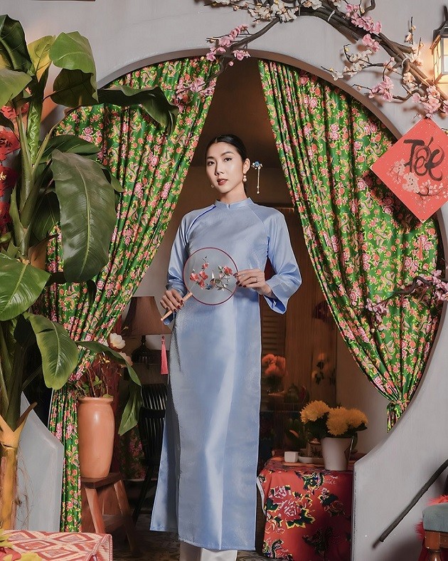 Người mẫu Ngọc Quyên