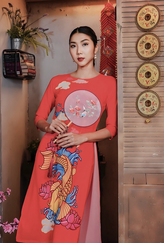 Người mẫu Ngọc Quyên