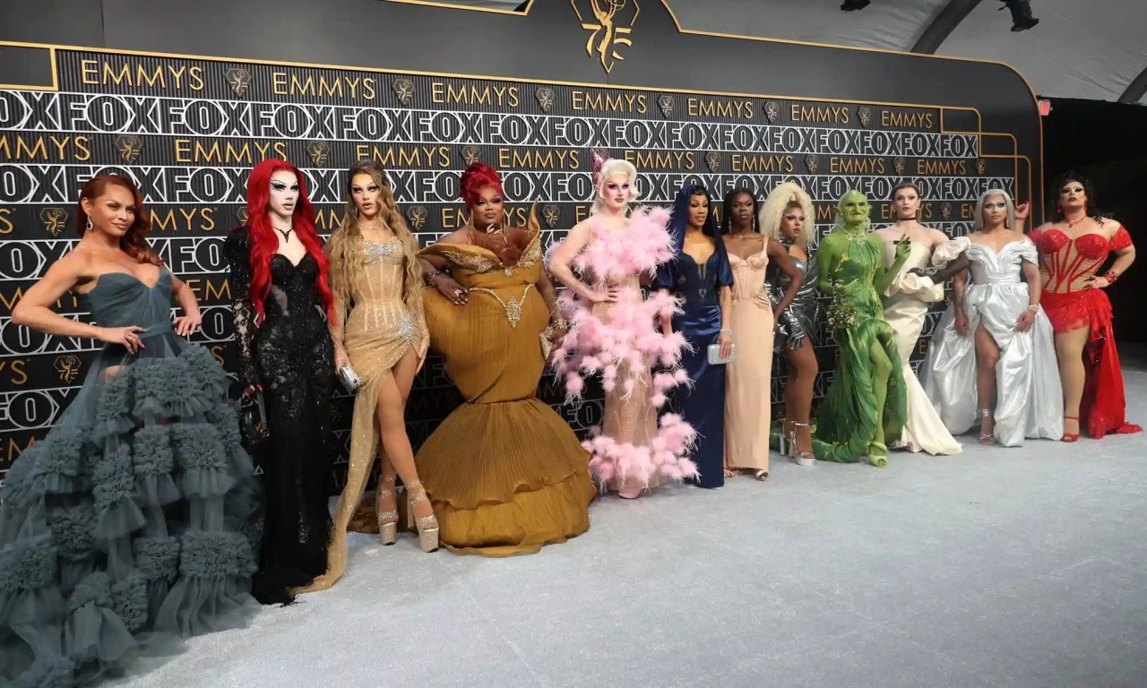 Những ‘bộ cánh’ đắt giá xuất hiện trên thảm đỏ Emmy 2024