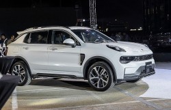 Cận cảnh xe Trung Quốc Lynk & Co 01 ra mắt tại Việt Nam, giá 999 triệu đồng
