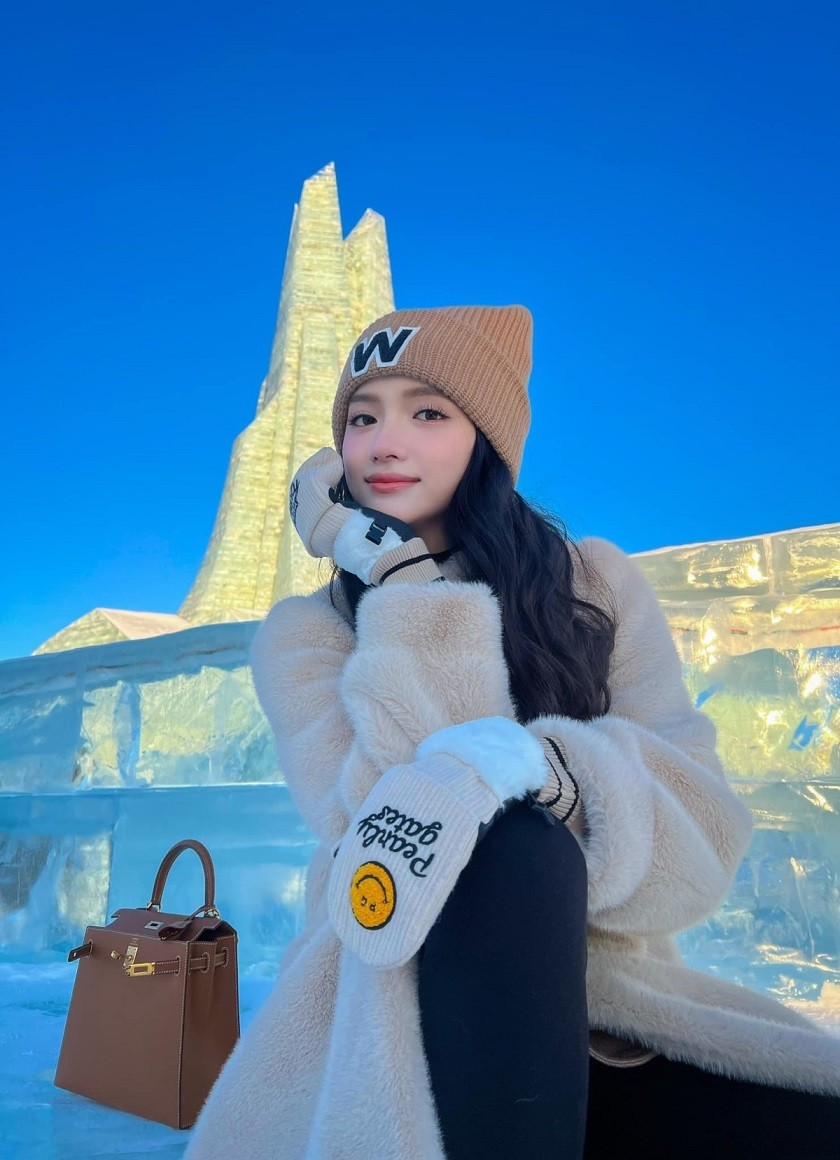 Hoa hậu Hương Giang